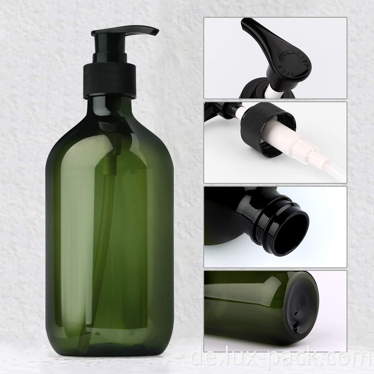 500ml Plastic Bottle